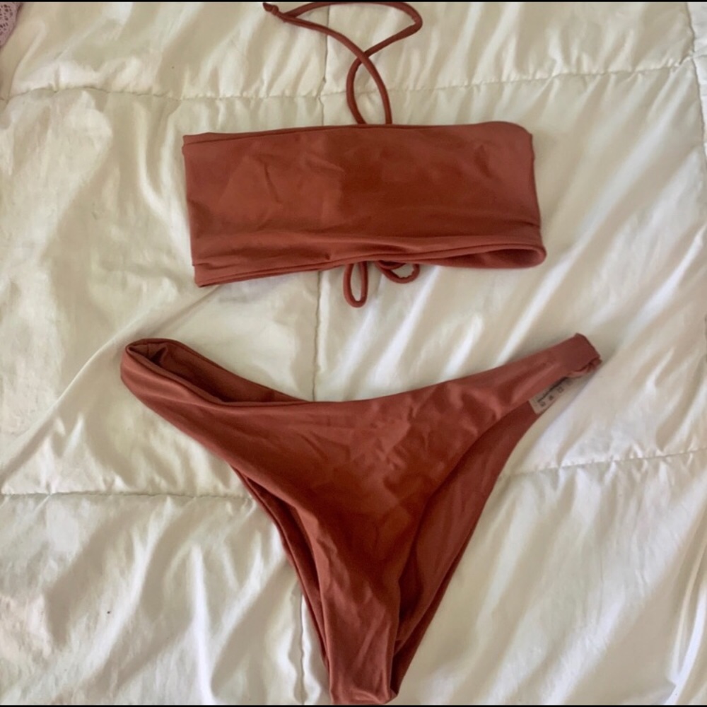 Rust Bikini